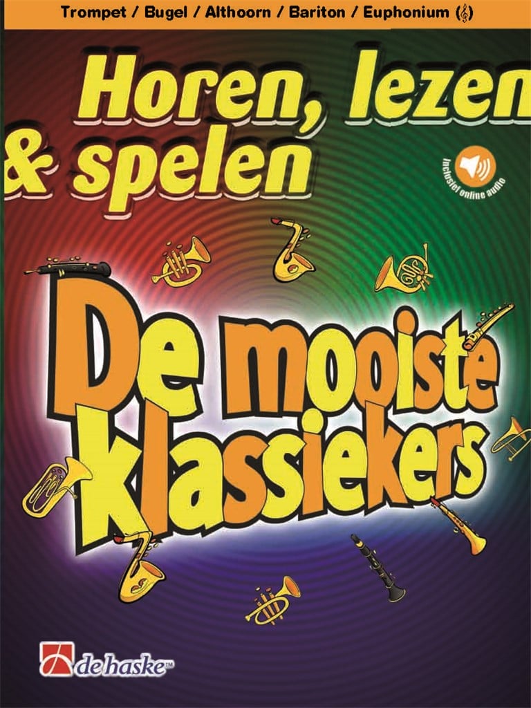 Horen, lezen & spelen - De mooiste klassiekers